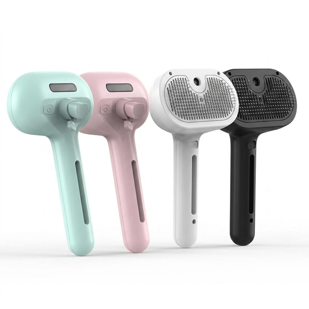 Paw & Well™ MistBrush