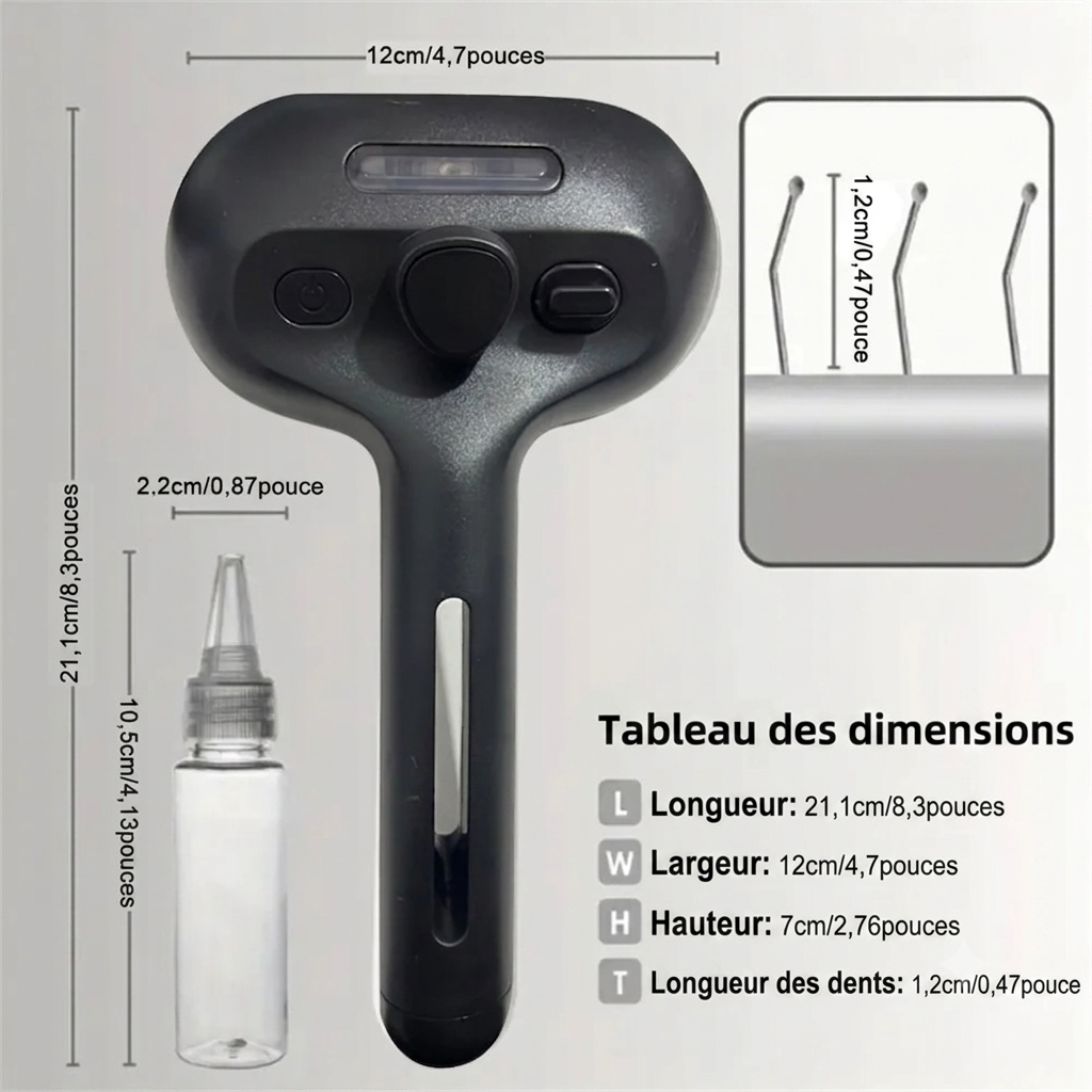 Paw & Well™ MistBrush