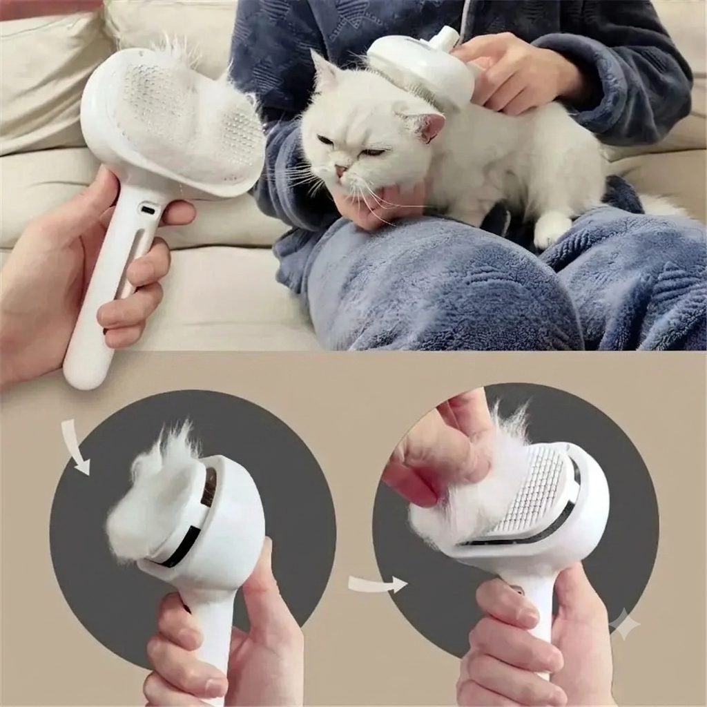Paw & Well™ MistBrush